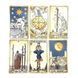 Карты Винтажное Таро Райдера-Уэйта 78 карт Vintage Tarot 3177896574 фото 2