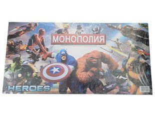 Динамическая игра Монополия Герои 2678675151 фото