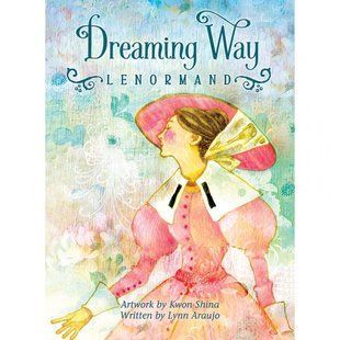 Карти Оракул Ленорман Шлях Сновидінь Dreaming Way Lenormand 36 шт 2632858109 фото
