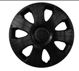Ковпаки на колеса Kenguru Ultra R15 Чорний 4 шт. 3169957397 фото